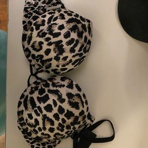 VS Bombshell Push Up Bra